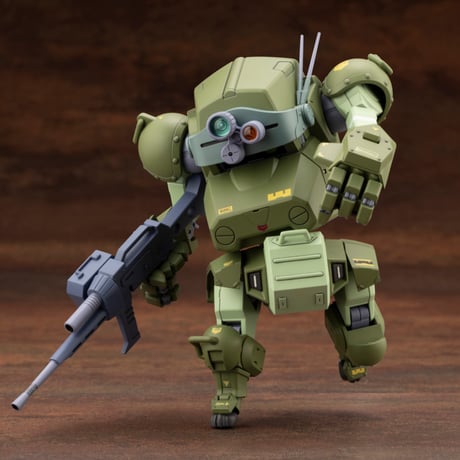 1:35 陸上自衛隊07式-Ⅲ型戦車 なっちん［スコープドッグVer.］