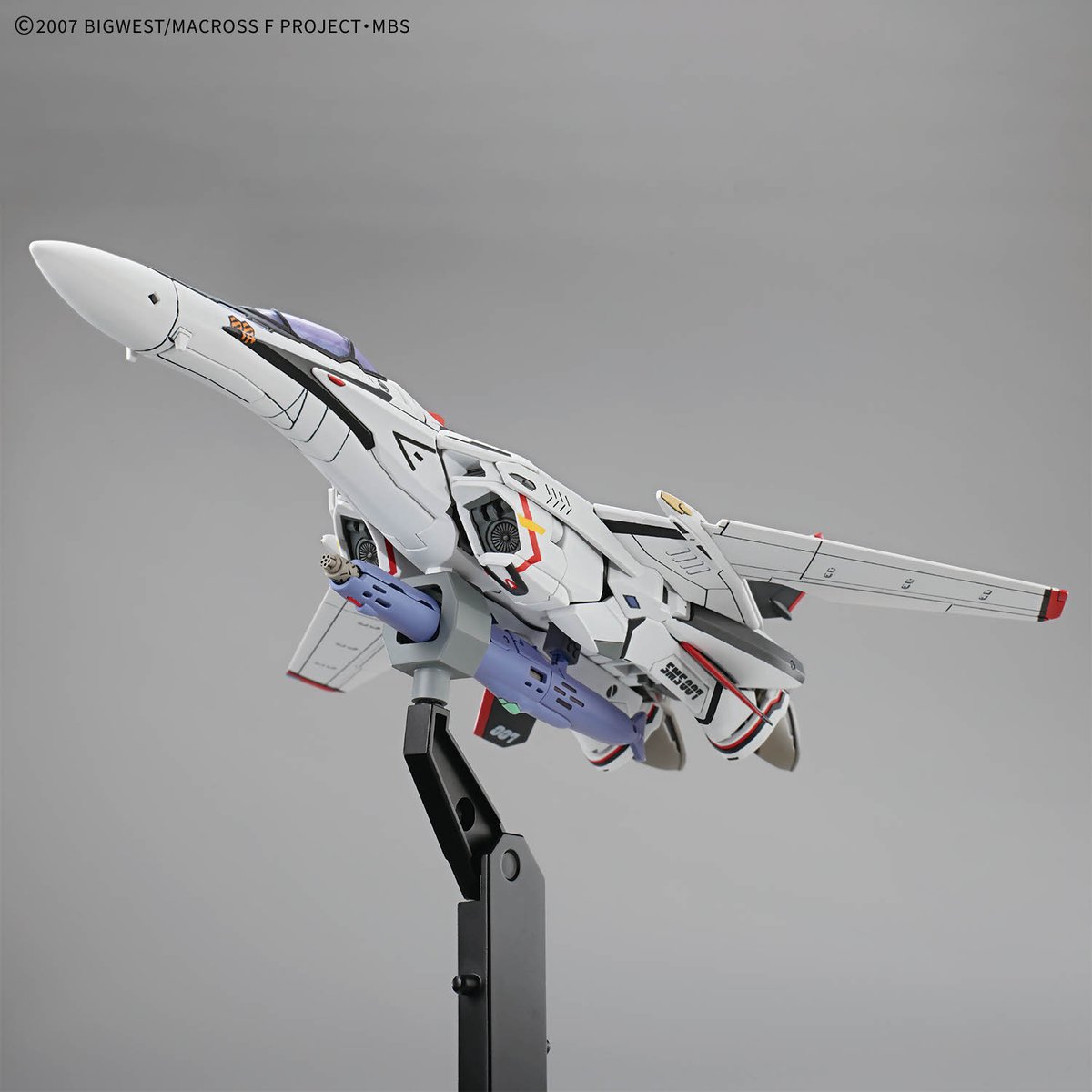 メサイア デーキパーツ メサイア デーキパーツ HG 1:100 VF-25F メサイアバルキリー (早乙女