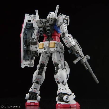 RG 1:144 RX-78-2 GUNDAM Ver.2.0
