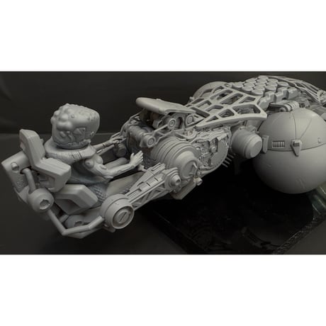 1:20 GOLDFISH LANDBUSTER