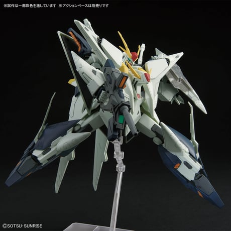 HG 1:144 Ξ (XI) GUNDAM  [THE SORCERY OF NYMPH CIRCE]