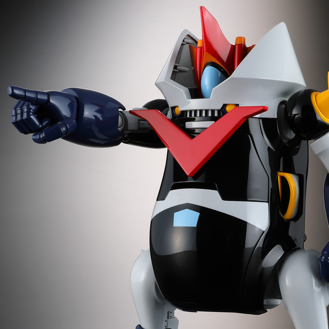 1:20 メカトロウィーゴ マジンガーコラボ Vol.3 “ぐれーとまじんがー