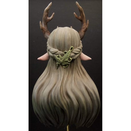 森の姫君 PRINCESS OF THE FOREST BUST