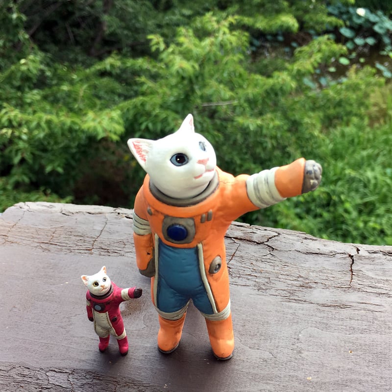 でかたんぽぽ『じゃんぼぼ』JUMBOBO | tonerico：tokyo hobby market