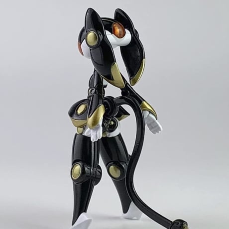 Cyoi-PLA SMART DAUGHTER  EOS jet black
