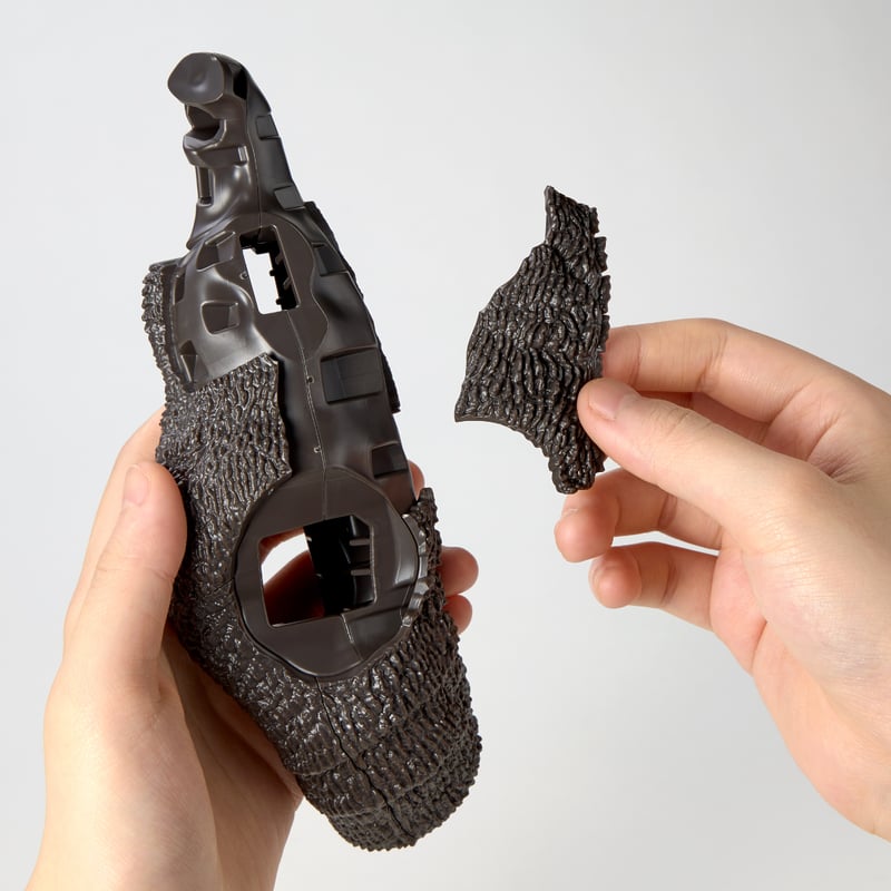 ARTPLA SCULPTURE WORKS ゴジラ Re:イマジネーション | toneri