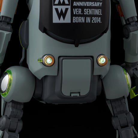[SHIPPING AT JUN] 12 メカトロウィーゴ でぃけいど 〈２次出荷分〉PRE-PAINTED ACTION FIGURE 塗装済みアクションフィギュア