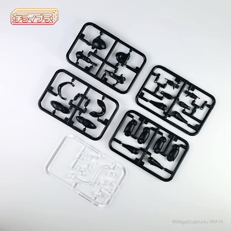 Cyoi-PLA SMART DAUGHTER  EOS jet black