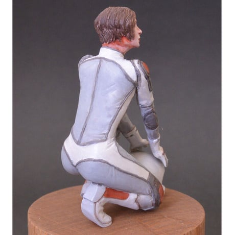 1:20 モーリー・ジレラ  MOLY GILERA MERCENARY ARMY  FEMALE RIDER