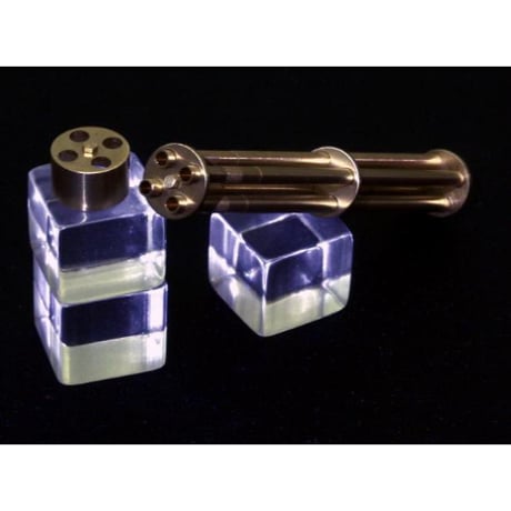 ガトリングバレル.M (4砲身) ディテールアップパーツ GATLING BARREL.M (4-BARREL)