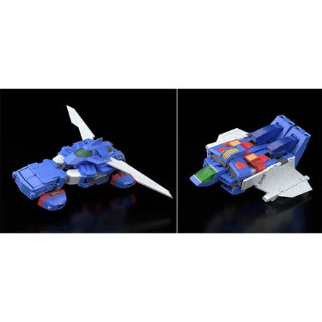 [SHIPPING AT JUL] MODEROID ザブングル XABUNGLE【REPRODUCTION・再生産】