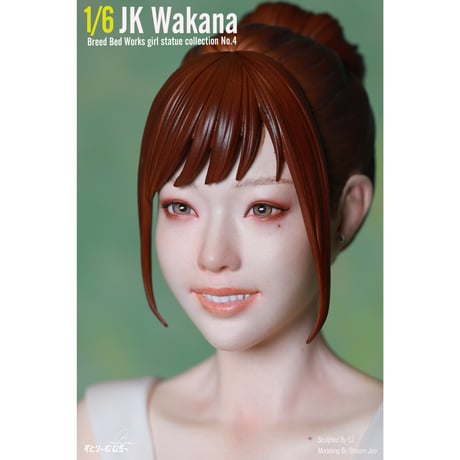 1:6 JK若菜 JK WAKANA