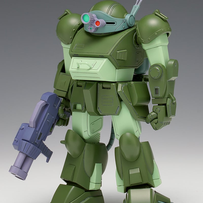 装甲騎兵ボトムズ　スコープドッグ　マーシィドッグ　フィギュア　まとめ売り　/M 1:35マーシィドッグ［ST版］MARSHY DOG [ST ver.] | tonerico