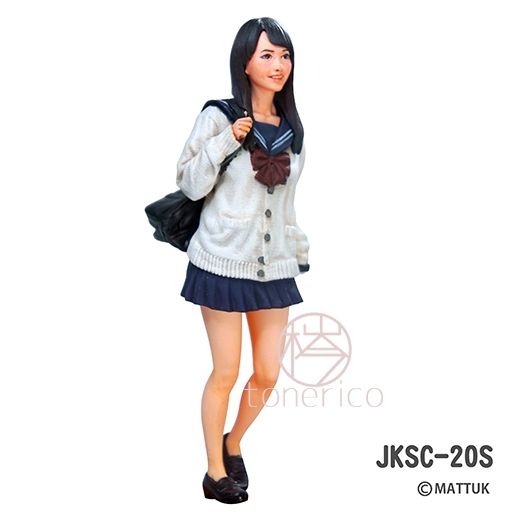 1:20 JKSC-20S | tonerico：tokyo hobby market