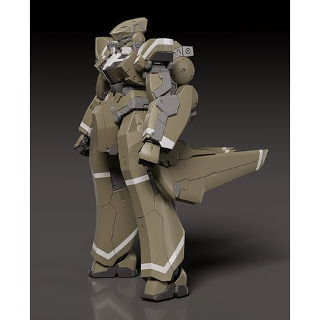 [SHIPPING AT AUG] MODEROID  KG-7 アレイオン AREION