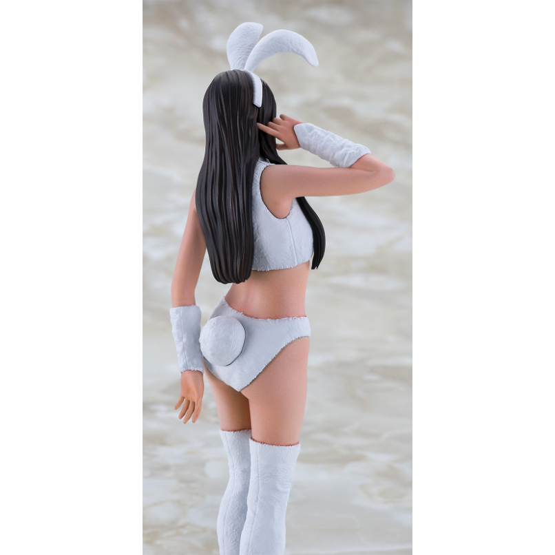 12リアルフィギュア コレクションNo.45 “バニーコスプレ” | tonerico