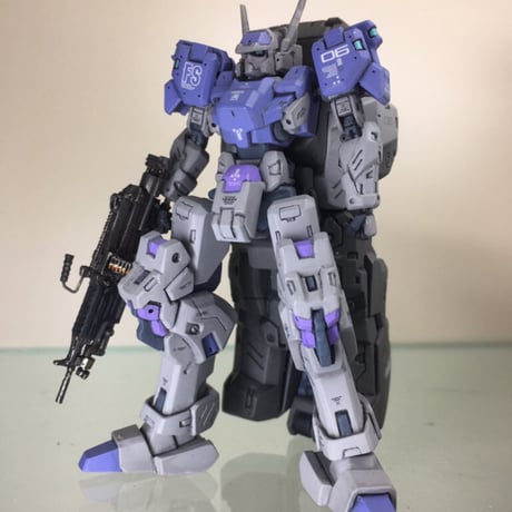 1:20 POWERD SUIT "GAZERO"