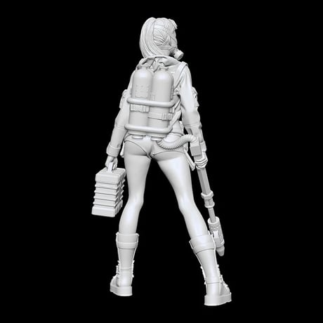 荒地探索 WASTELAND DETECTION
