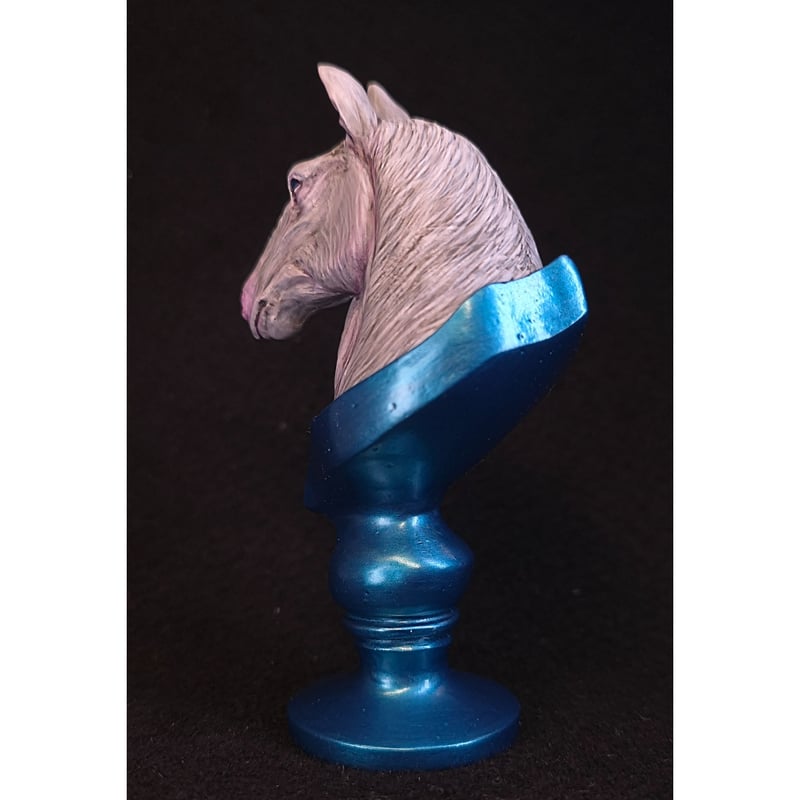 アニマルチェスピース6 ”左馬” ANIMAL CHESS PIEACE 