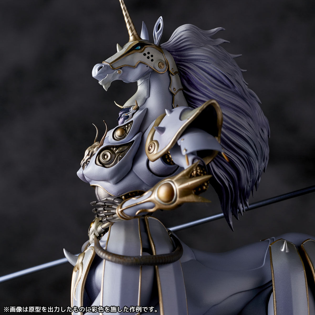 ARTPLA スレイプニール 完成品 ARTPLA スレイプニール SLEIPNIR from RUNE MASUQUER | to