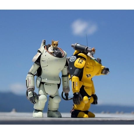 S.A.F.S.操縦システム「にゃふす」NYA.F.S