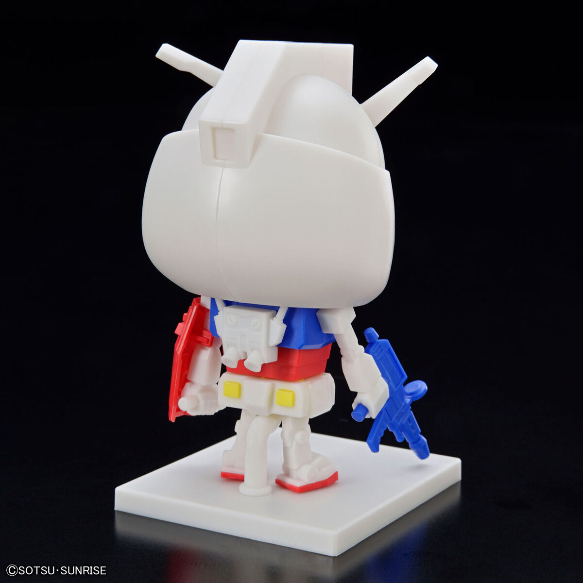 その他 kunkun.1 1/1 ガンプラくんDXセット(ランナーVer.再現パーツ付き) GUNPLA
