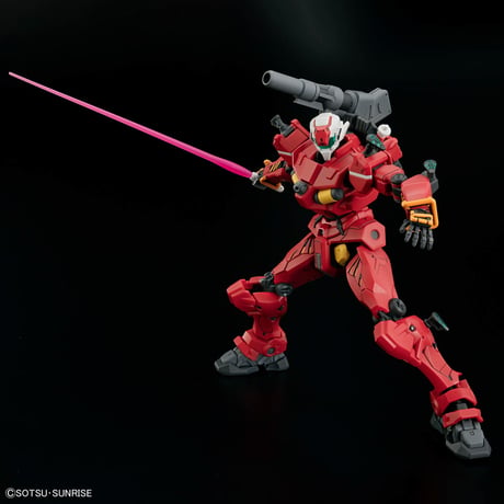 HG 1:144 LIGHT-TYPE GUNCANNON