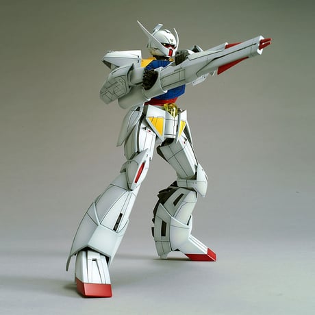 MG 1:100 WD-M01 ∀ GUNDAM