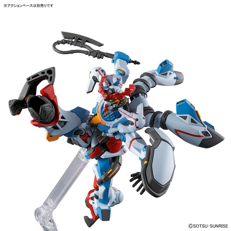 HG 1:144 GQuuuuuuX | tonerico:tokyo hobby market HG 1:144 GQuuuuuuX | tonerico:tokyo hobby market