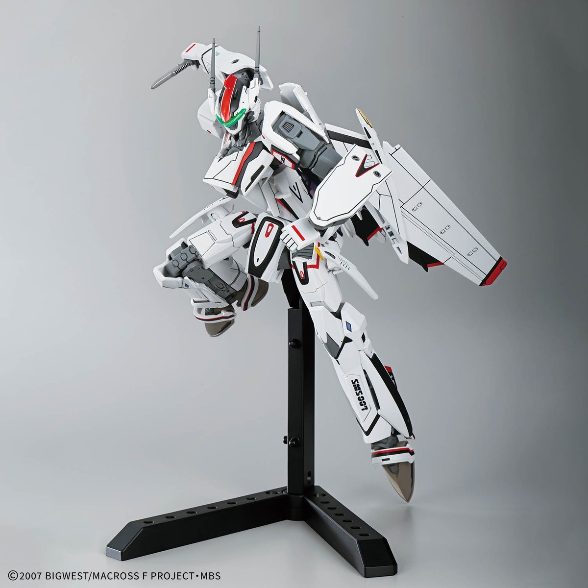HG 1:100 VF-25F メサイアバルキリー (早乙女アルト機) MESSIAH VA