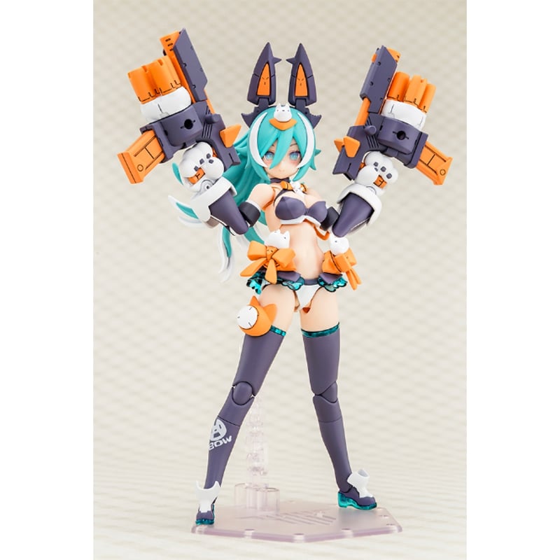 【ジャンク】メガミデバイス　puni☆mofu　ミキシング ジャンク】メガミデバイス puni☆mofu ミキシング