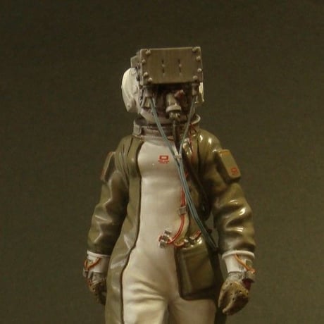 1:20 シュトラール女性宇宙飛行士 01 STRAHL FEMALE ASTRONAUTIN 01