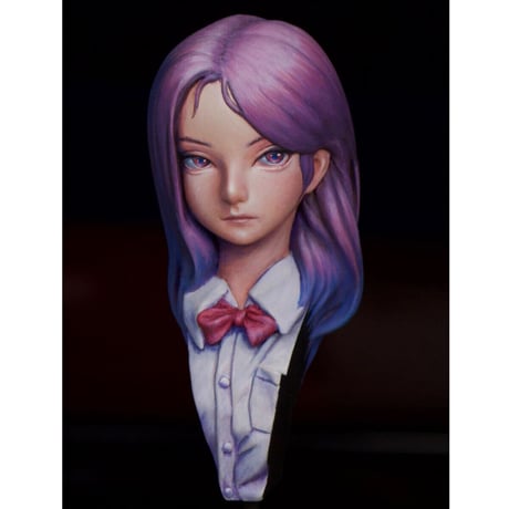 王 詩野子 OU SHINOKO BUST