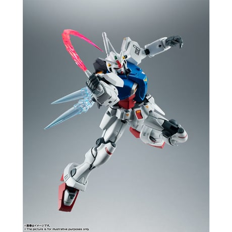 THE ROBOT SPIRITS <SIDE MS> RX-78GP01 GUNDAM GP01 ver. A.N.I.M.E.