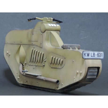 1:12 トラクターサイクル TRACTOR CYCLE