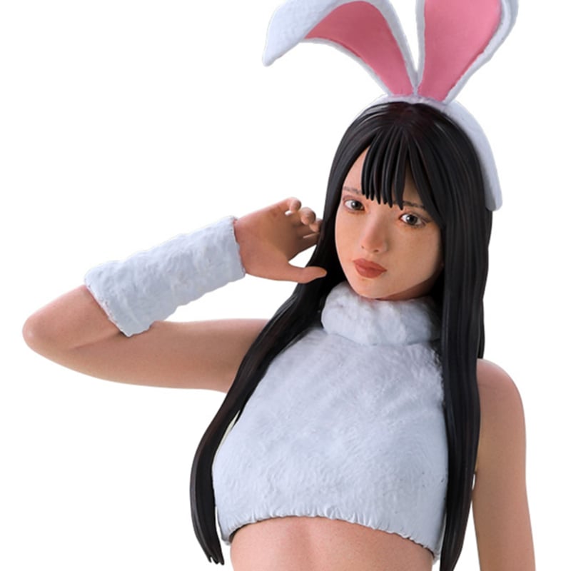 12リアルフィギュア コレクションNo.45 “バニーコスプレ” | tonerico