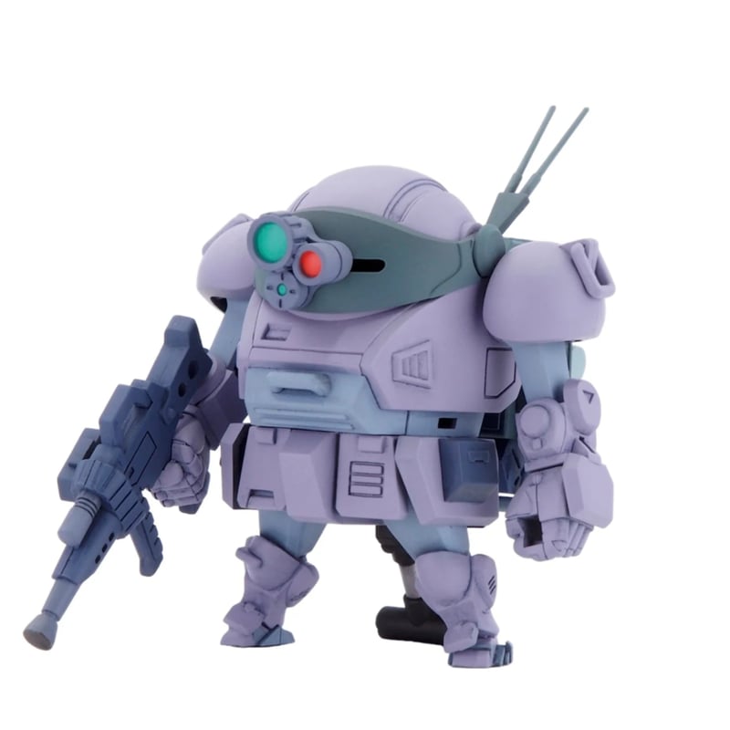 チョイプラ スコープドッグ パラシュートザック装備型 Cyoi-PLA VOTOMS