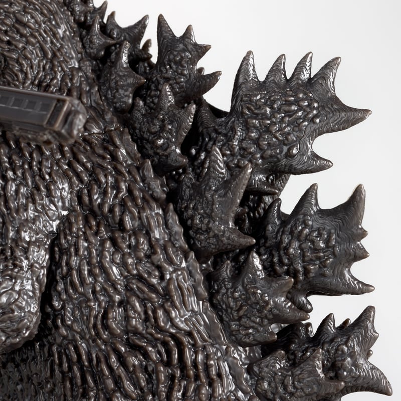 ARTPLA SCULPTURE WORKS ゴジラ Re:イマジネーション | toneri