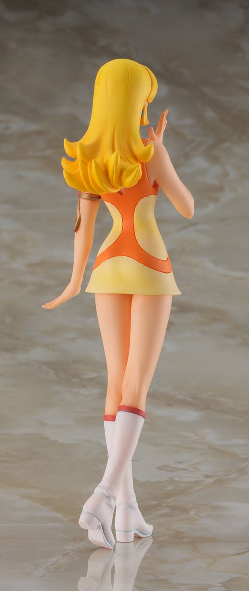 キューティーハニー初回限定生産 如月ハニー最終値下げ ハセガワ、初代TVアニメ版「キューティーハニー」より「如月