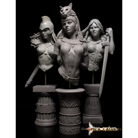 1:10 エイリンギューンル AERINGUNR BUST