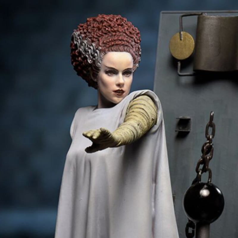 1:8 フランケンシュタインの花嫁 THE BRIDE OF FRANKENSTEIN PLA 1:8 フランケンシュタインの花嫁 THE BRIDE OF FRANKENSTEIN PLA
