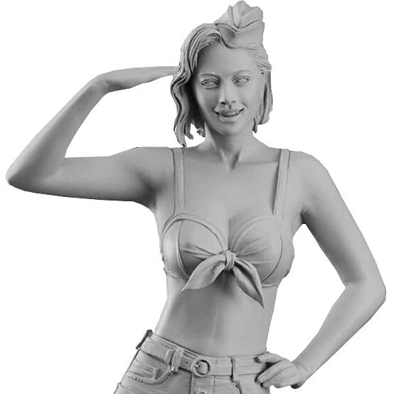 1:12 ピンナップガール PINUP GIRL | tonerico：tokyo hobby