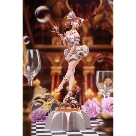 [SHIPPING AT JUN] 1:8 SWEET DANCE