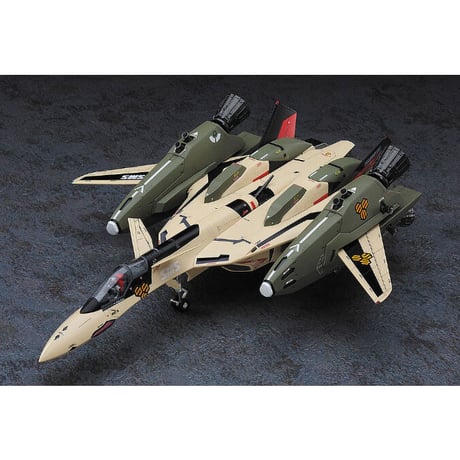 1:72 VF-19EF/A イサム・スペシャル “マクロスF” ISAMU SPECIAL "MACROSS FRONTIER"
