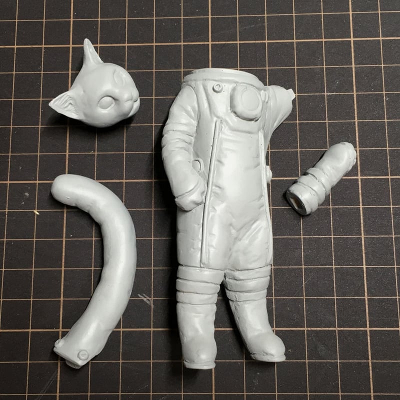 でかたんぽぽ『じゃんぼぼ』JUMBOBO | tonerico：tokyo hobby market