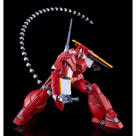 MODEROID ガリアン重装改 GALIENT HEAVY ARMOR KAI