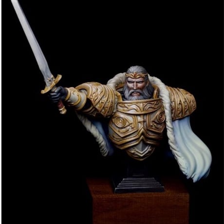 聖騎士王バスト