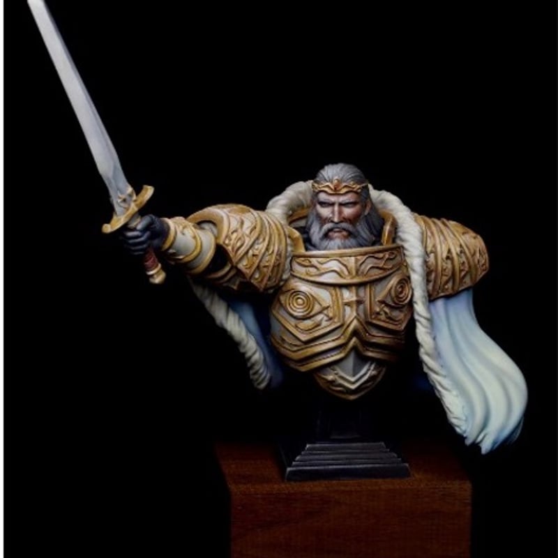 聖騎士王バスト | tonerico：tokyo hobby market