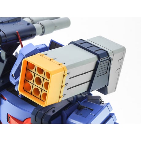 1:72 ザブングル 重武装バージョン XABUNGLE HEAVY ARMED Ver.