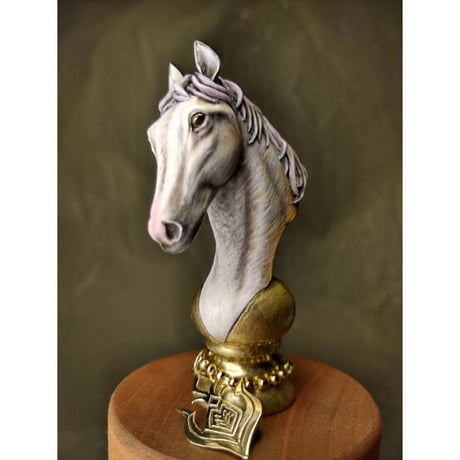 アニマルチェスピース”馬” ANIMAL CHESS PIEACE "HORSE"
